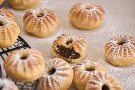 Traditional Maamoul Cookies
